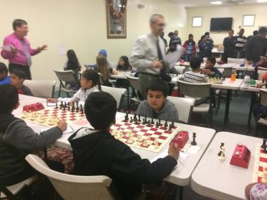 Chess Without Stress